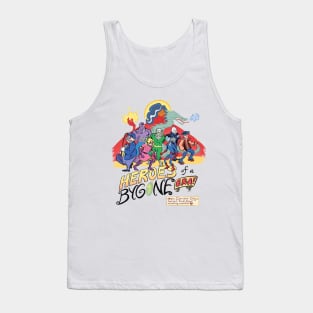 Heroes of a Bygone Era! Tank Top